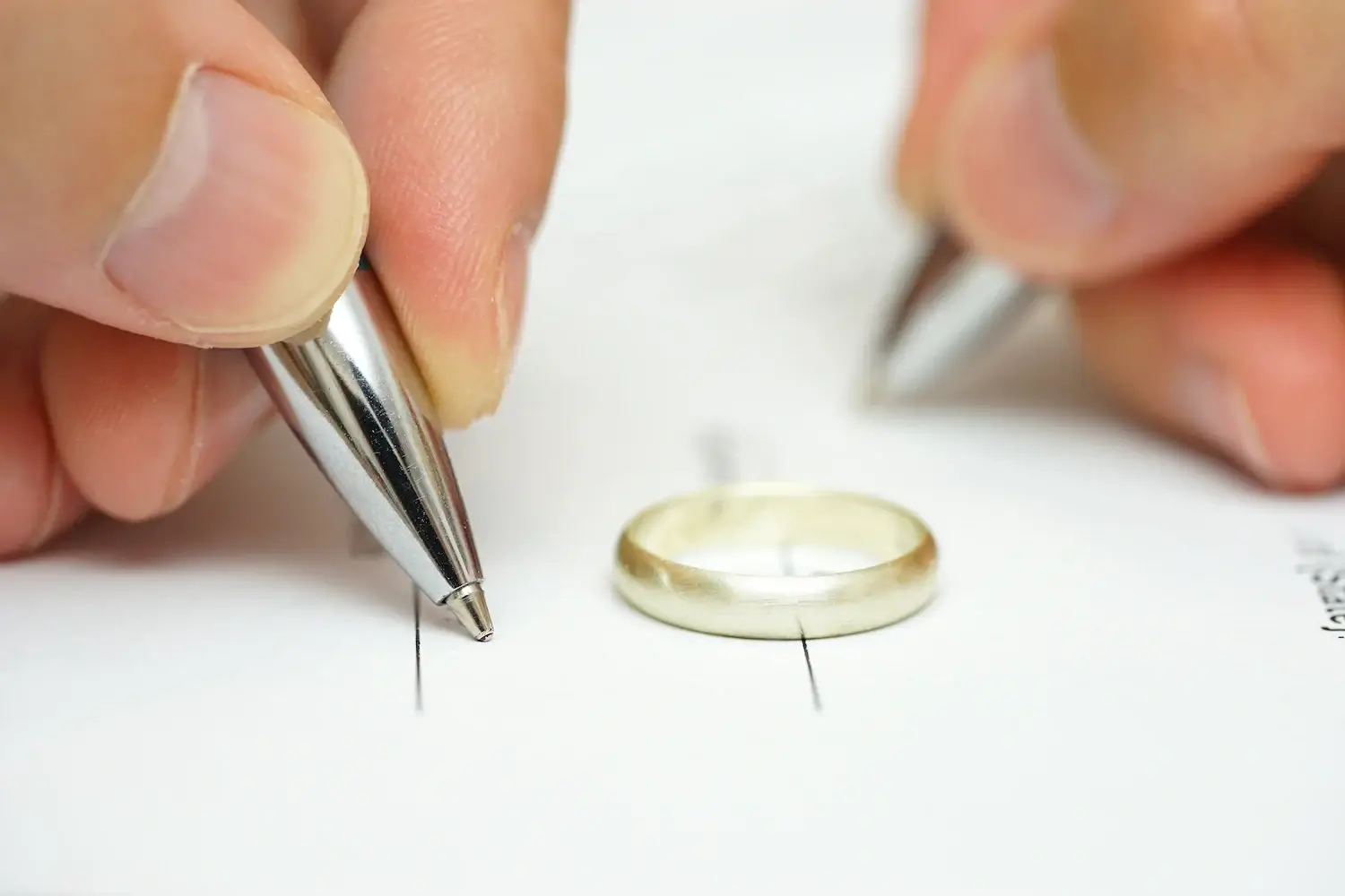 Strengthening Your Position in Divorce Negotiations with Professional Mediation Wilmslow