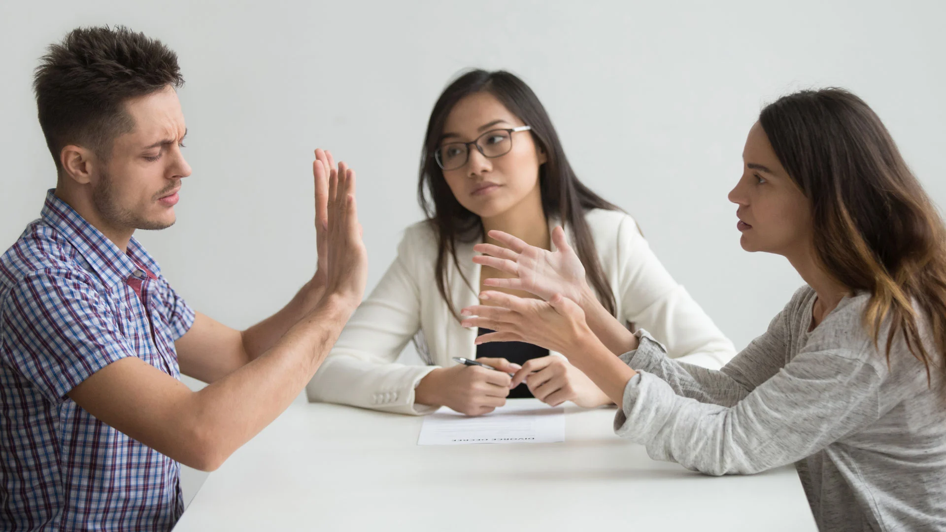 The Legal Framework Behind Family Mediation in the UK Wilmslow