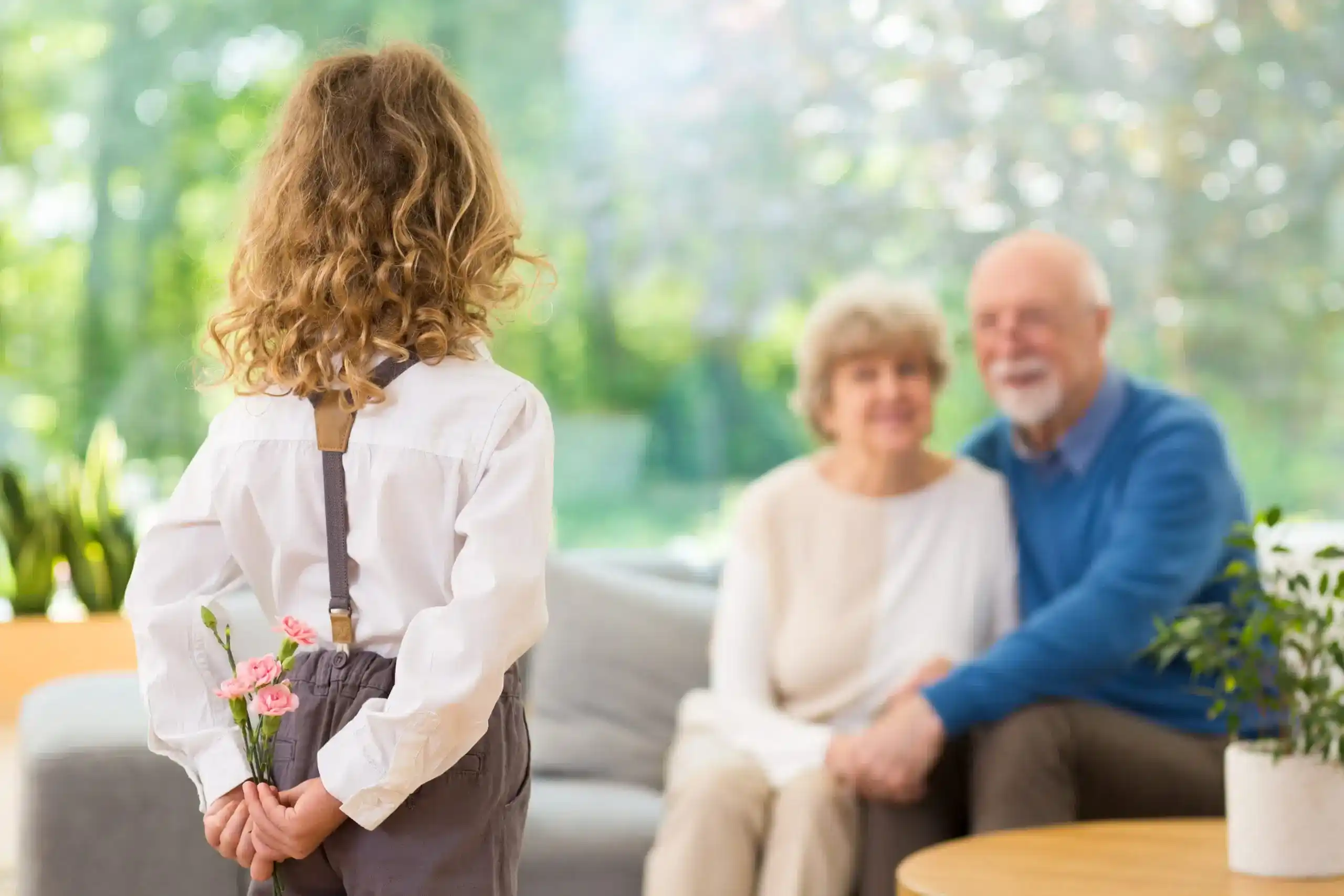 Taking the First Step: How EH Mediation Supports Grandparents Toward Positive Outcomes Wilmslow