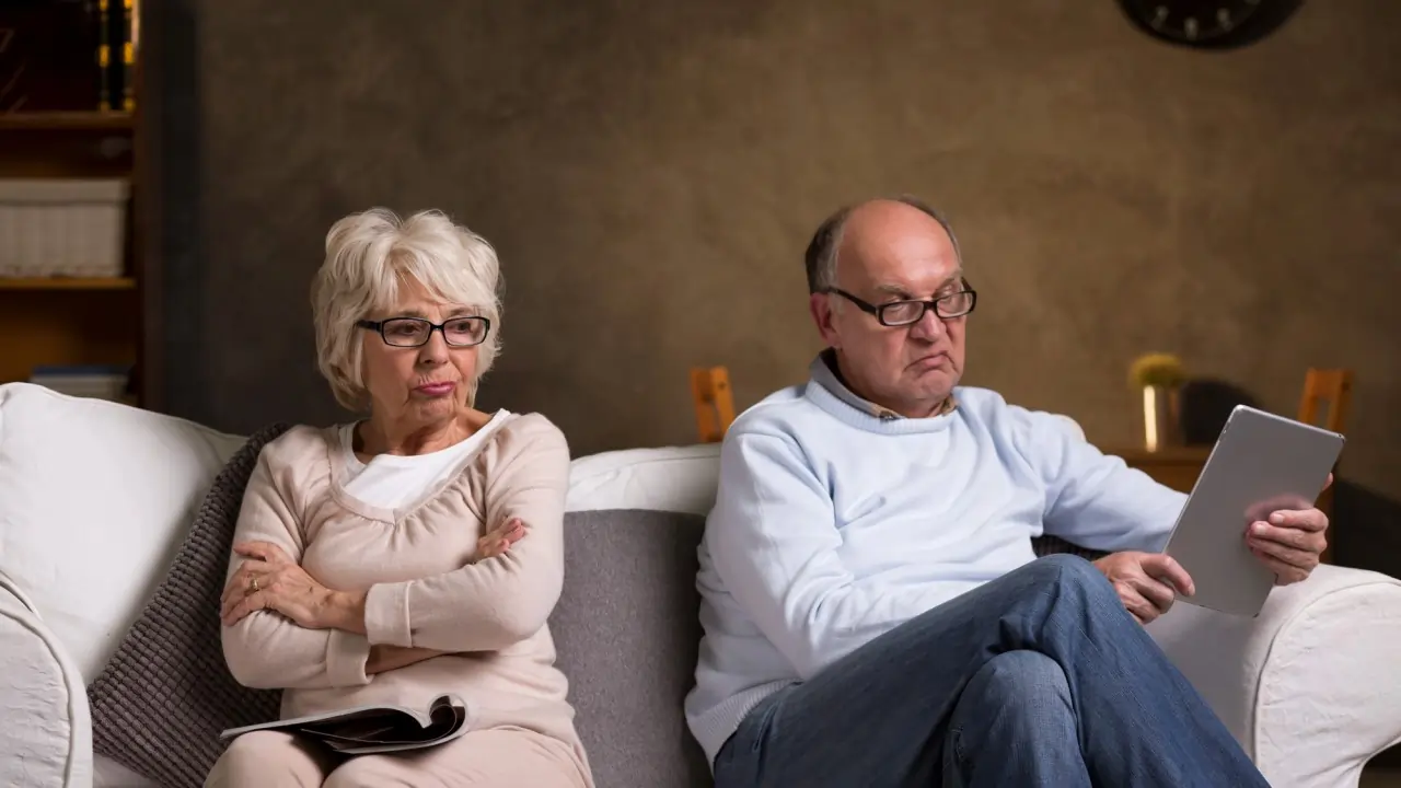 Preventing Long-Standing Family Issues from Escalating During Care Planning Wilmslow