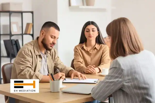 Image of mediation showing child arrangements Wilmslow