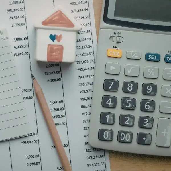 Image of accounts in regards to financial mediation Wilmslow