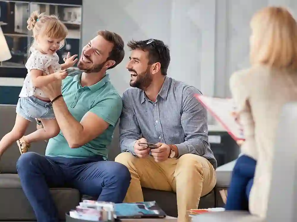 LGBTQ+ Parenting and Child Arrangement Mediation Wilmslow