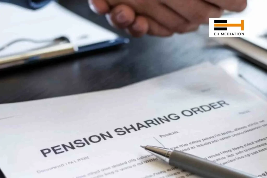  Pension Sharing Frequently Asked Questions Wilmslow