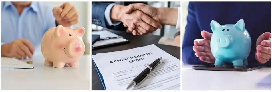What Happens If One Person Has a Much Larger Pension Wilmslow?