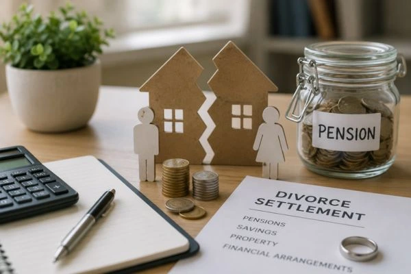 How Can We Fairly Divide Shared Financial Responsibilities When We Cannot Agree Wilmslow?
