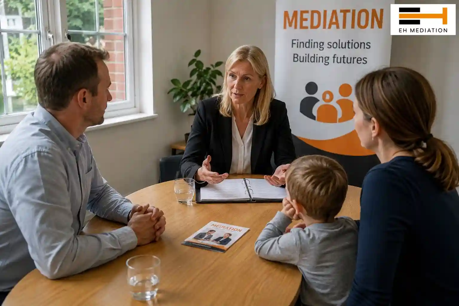 Separation, Child Arrangements and Finances: How Mediation Can Support Fair Solutions Wilmslow